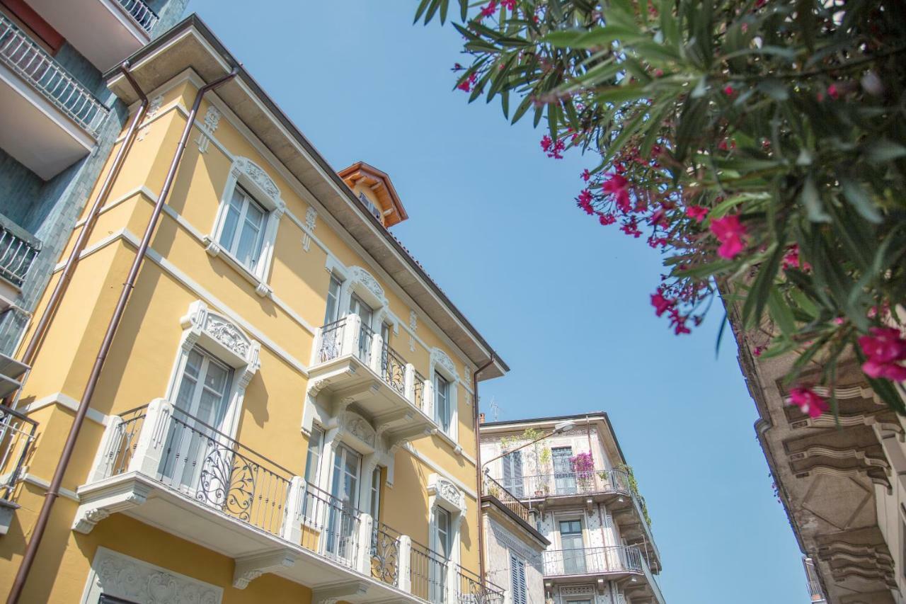 Aqualago Casa Vacanze - Apartament B Вербанія Екстер'єр фото